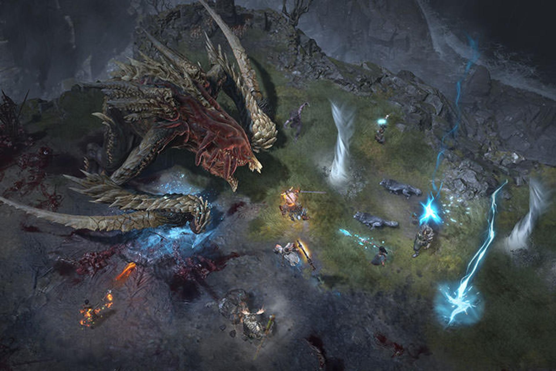 بازی Diablo 4