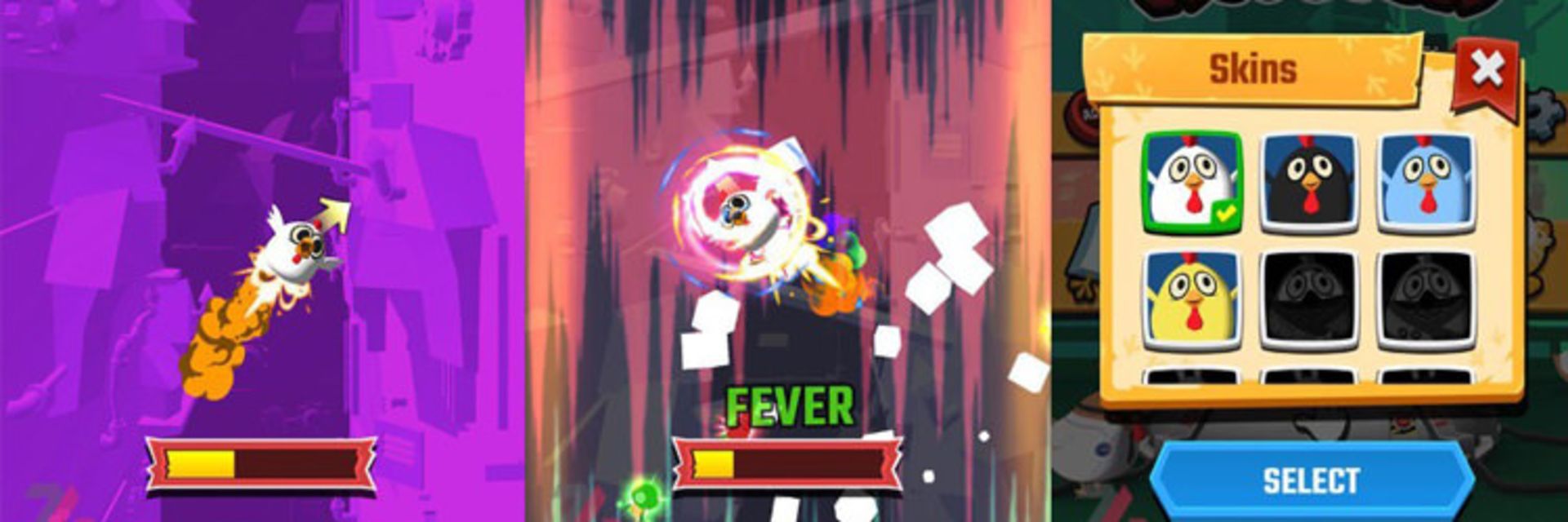 Rocket Rooster