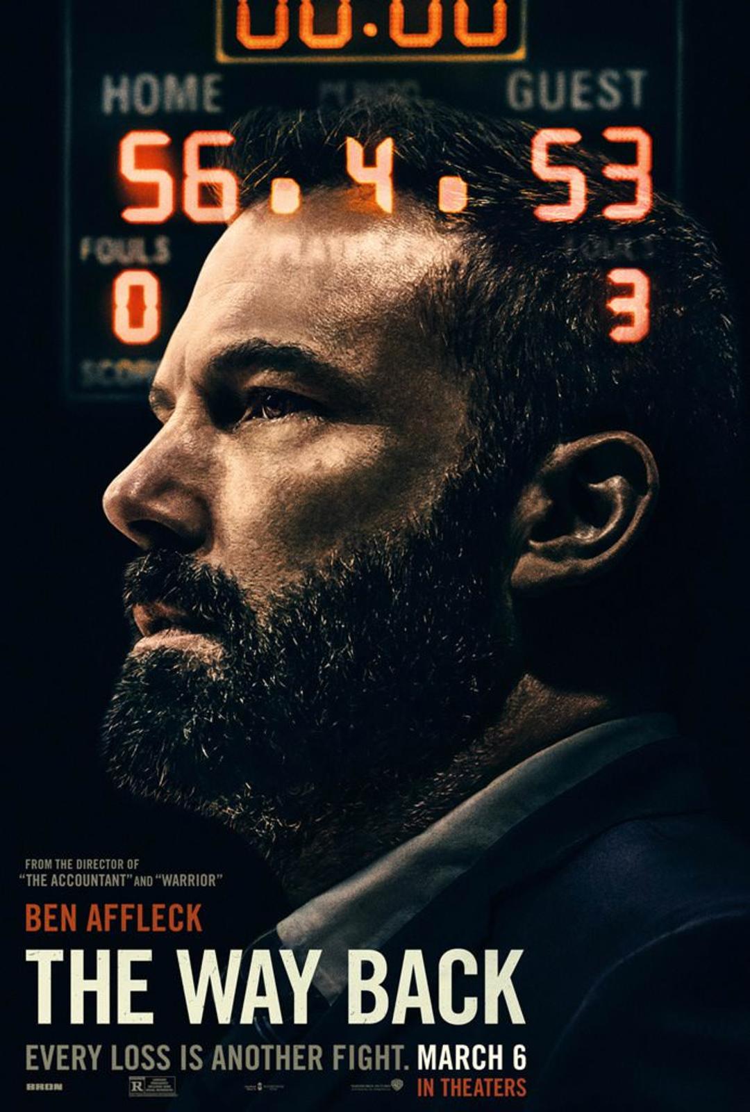 پوستر فیلم The Way Back