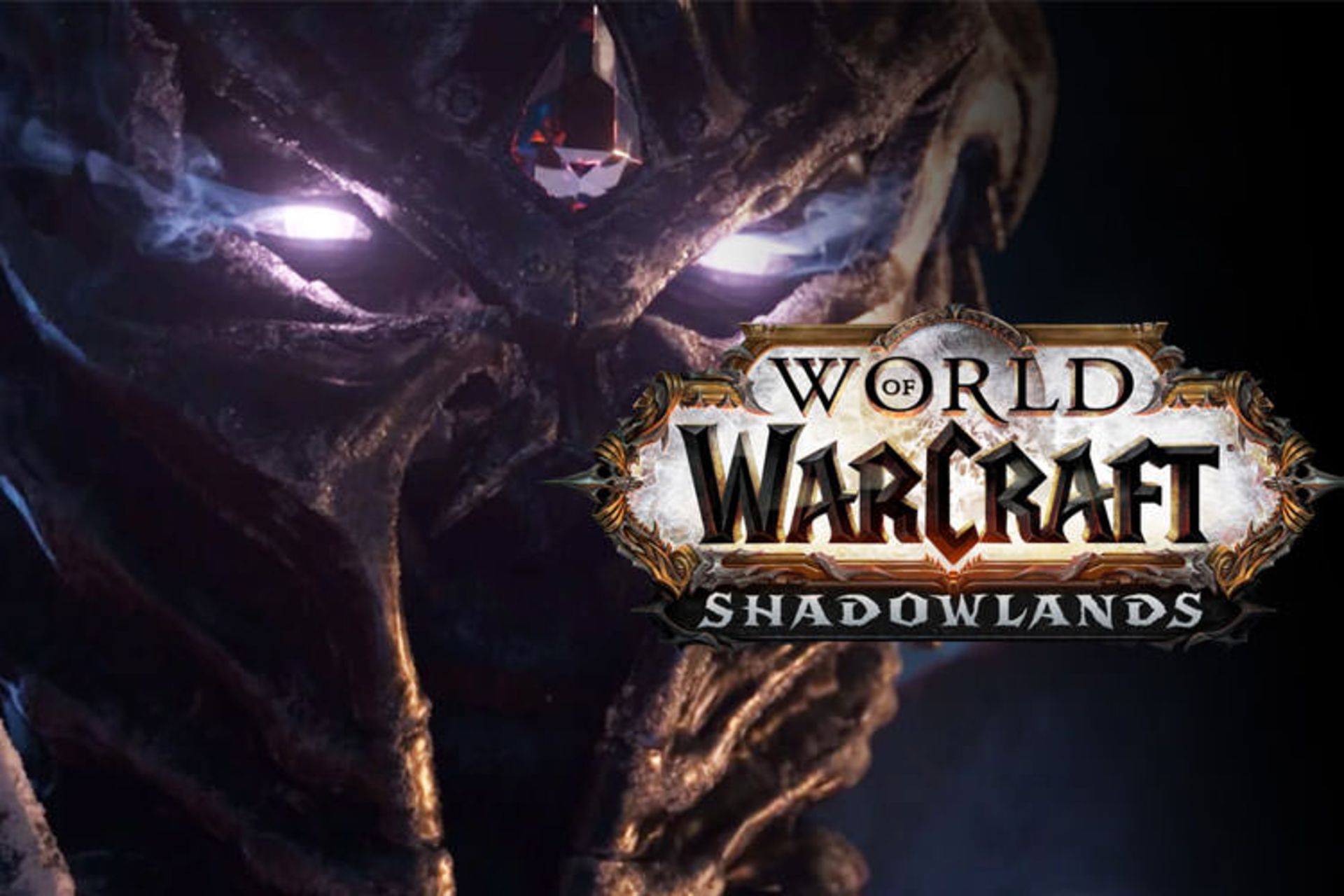 World of Warcraft: Shadowlands