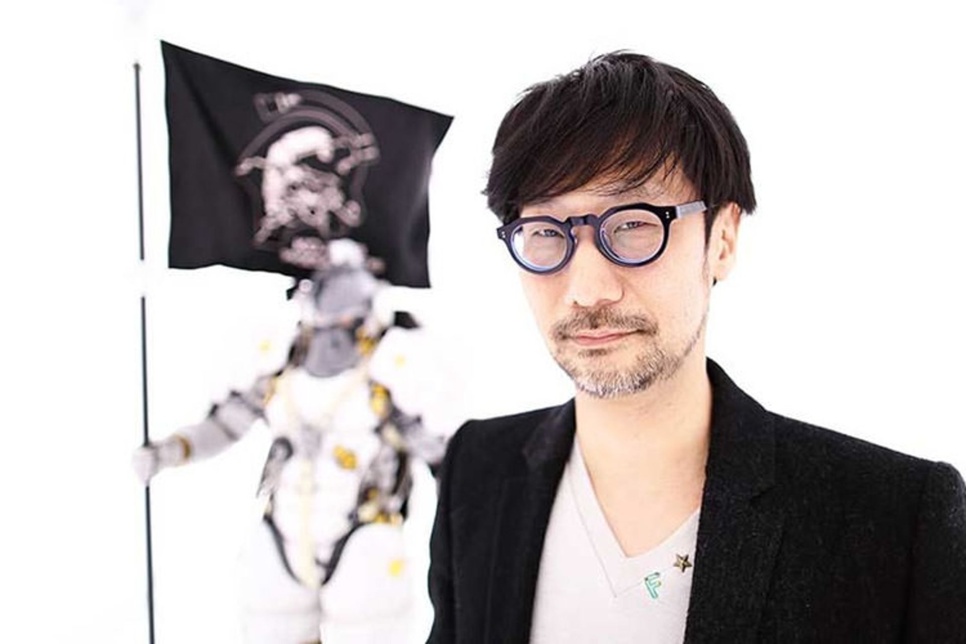 Hideo Kojima