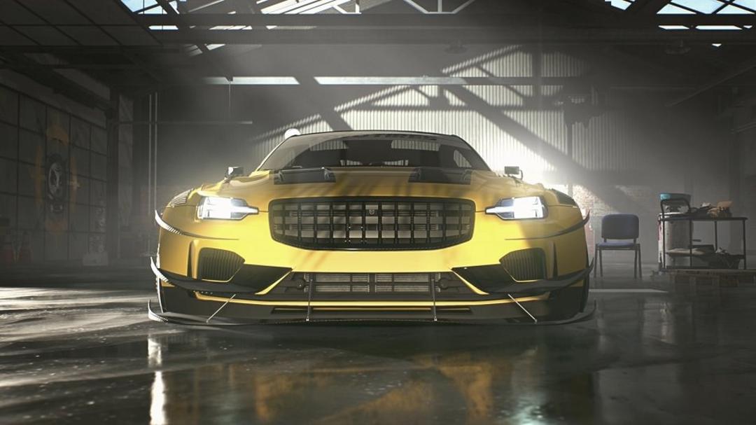 پیش نمایش Need for Speed Heat