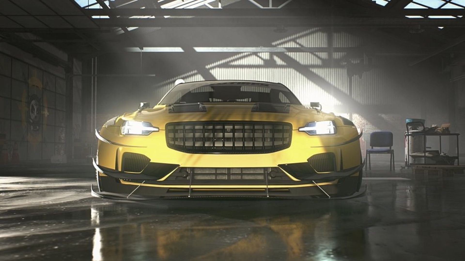پیش نمایش Need for Speed Heat