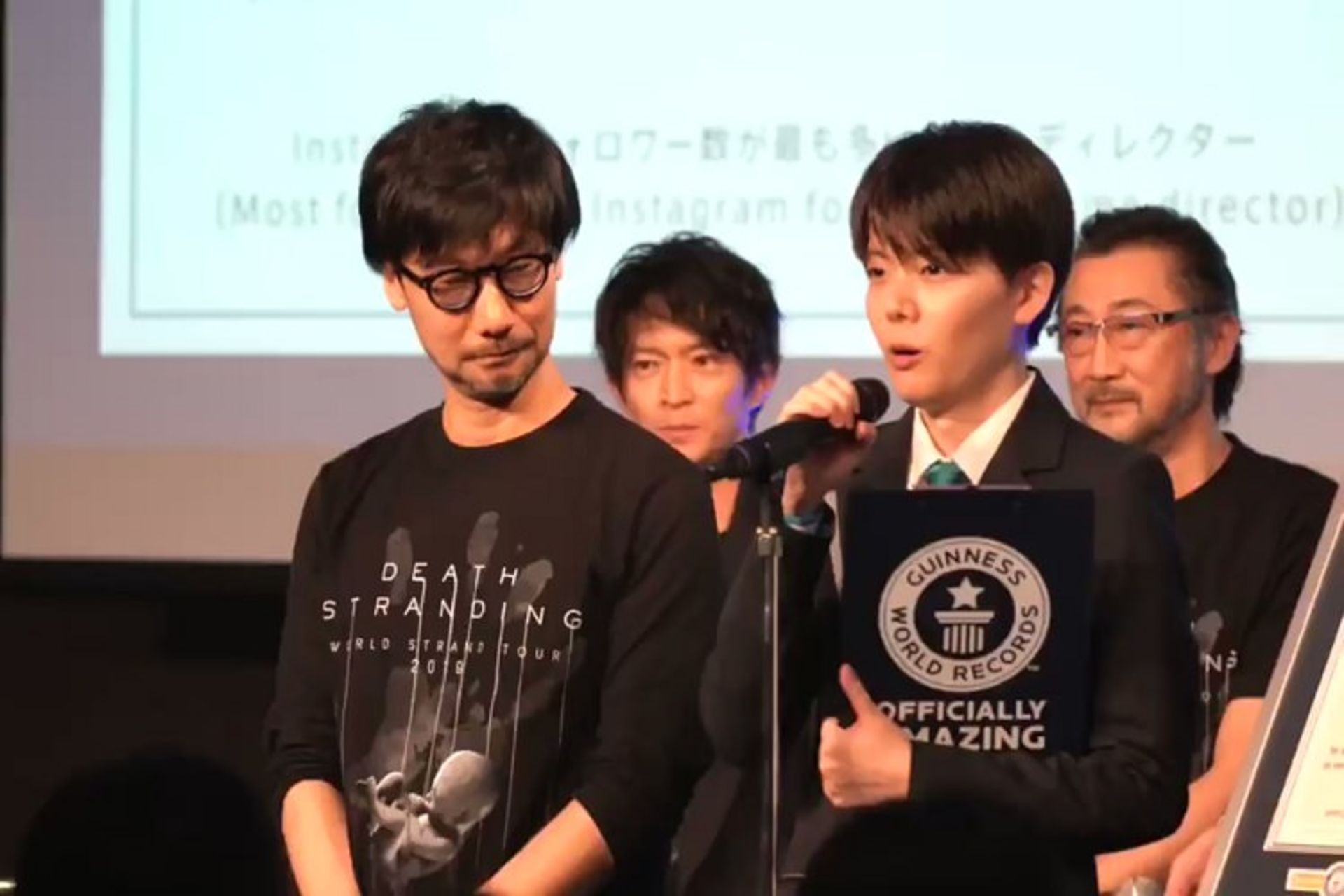 Hideo Kojima