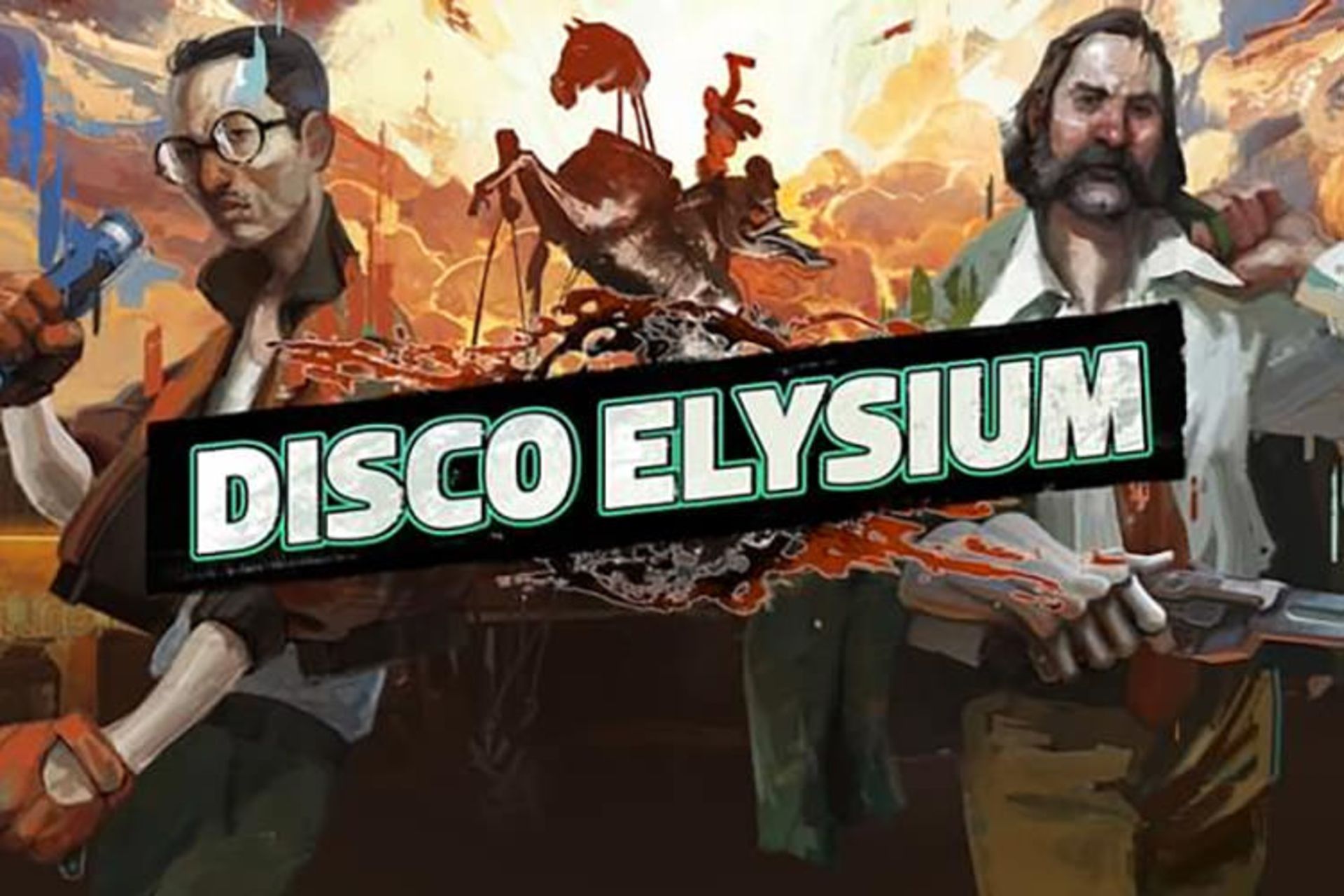 بازی Disco Elysium