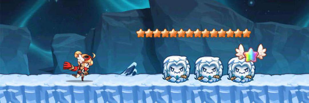WIND Runner Adventure