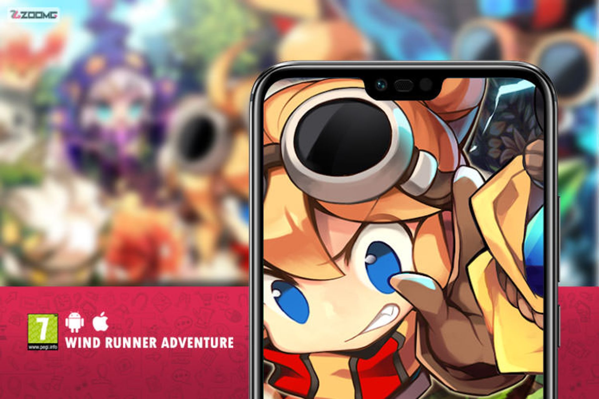 Wind Runner Adventure