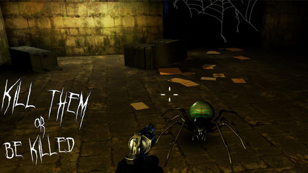 Infected: Lost In Darkness