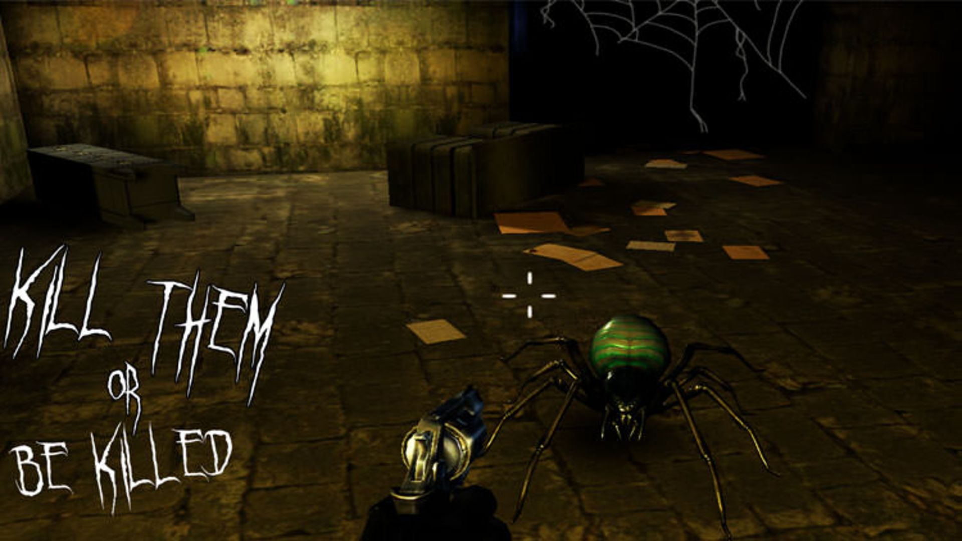 Infected: Lost In Darkness