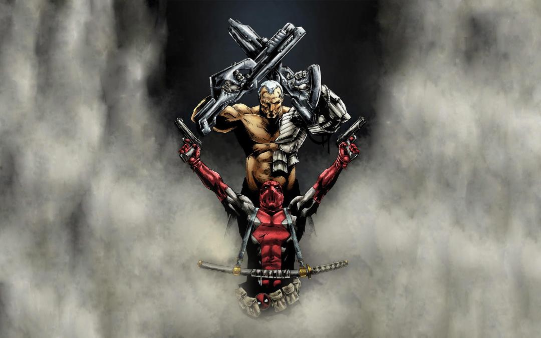 نیتن سامرز - کیبل - مارول کامیکس - nathan summers - cable - marvel comics