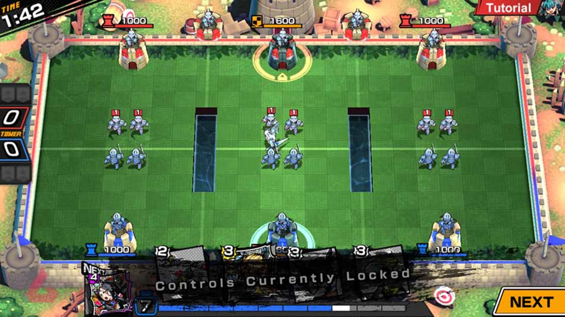LEAGUE OF WONDERLAND