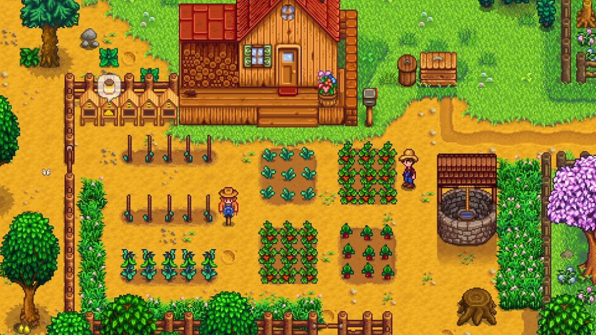 آرشیو Stardew Valley