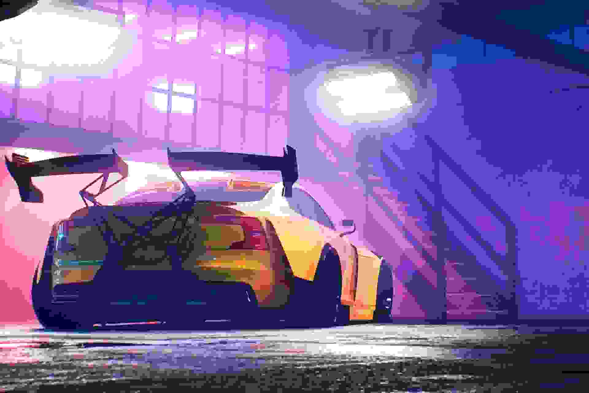 پیش نمایش Need for Speed Heat