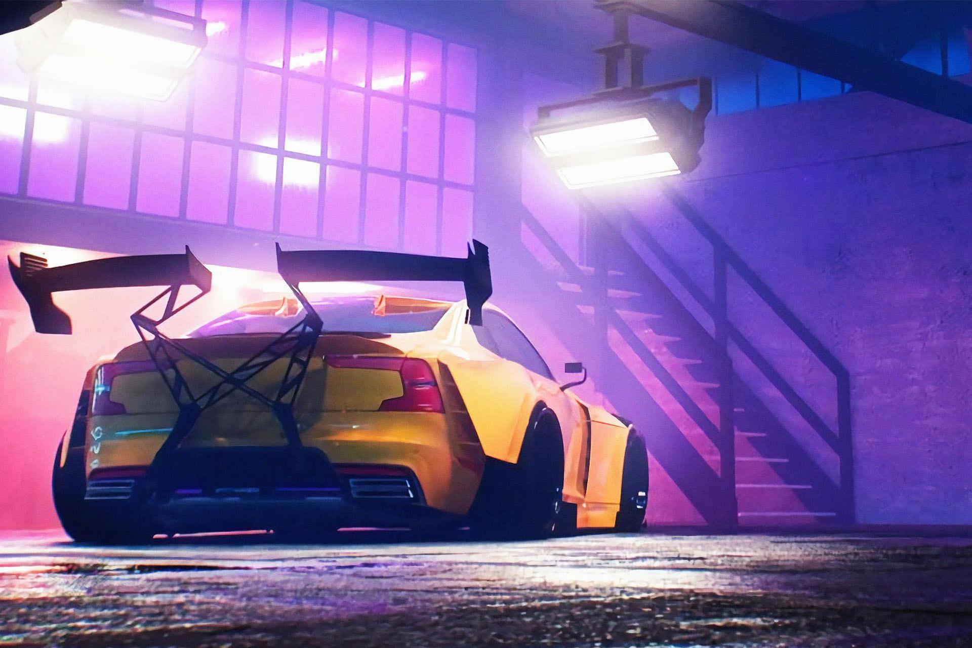 پیش نمایش Need for Speed Heat
