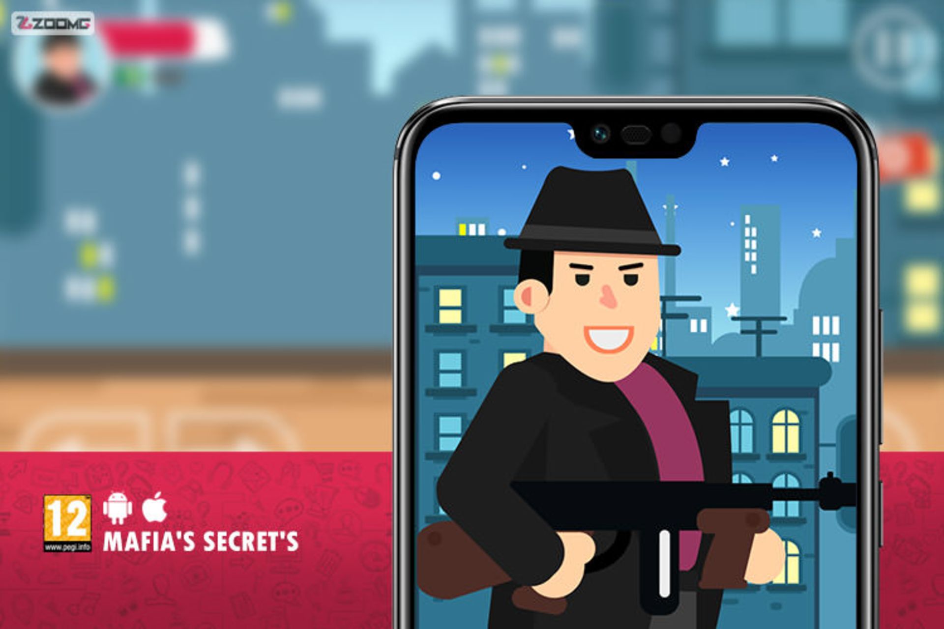 Mafia’s Secrets