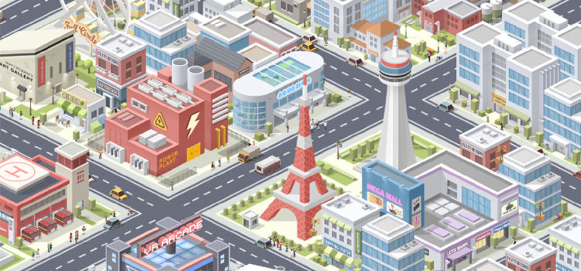 Pocket City
