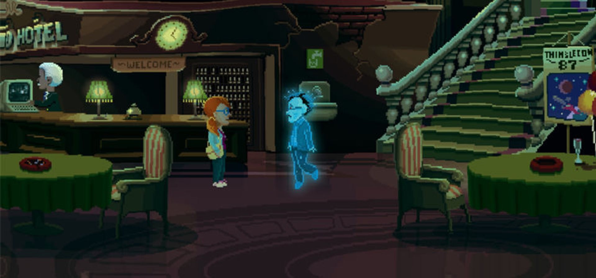 Thimbleweed Park