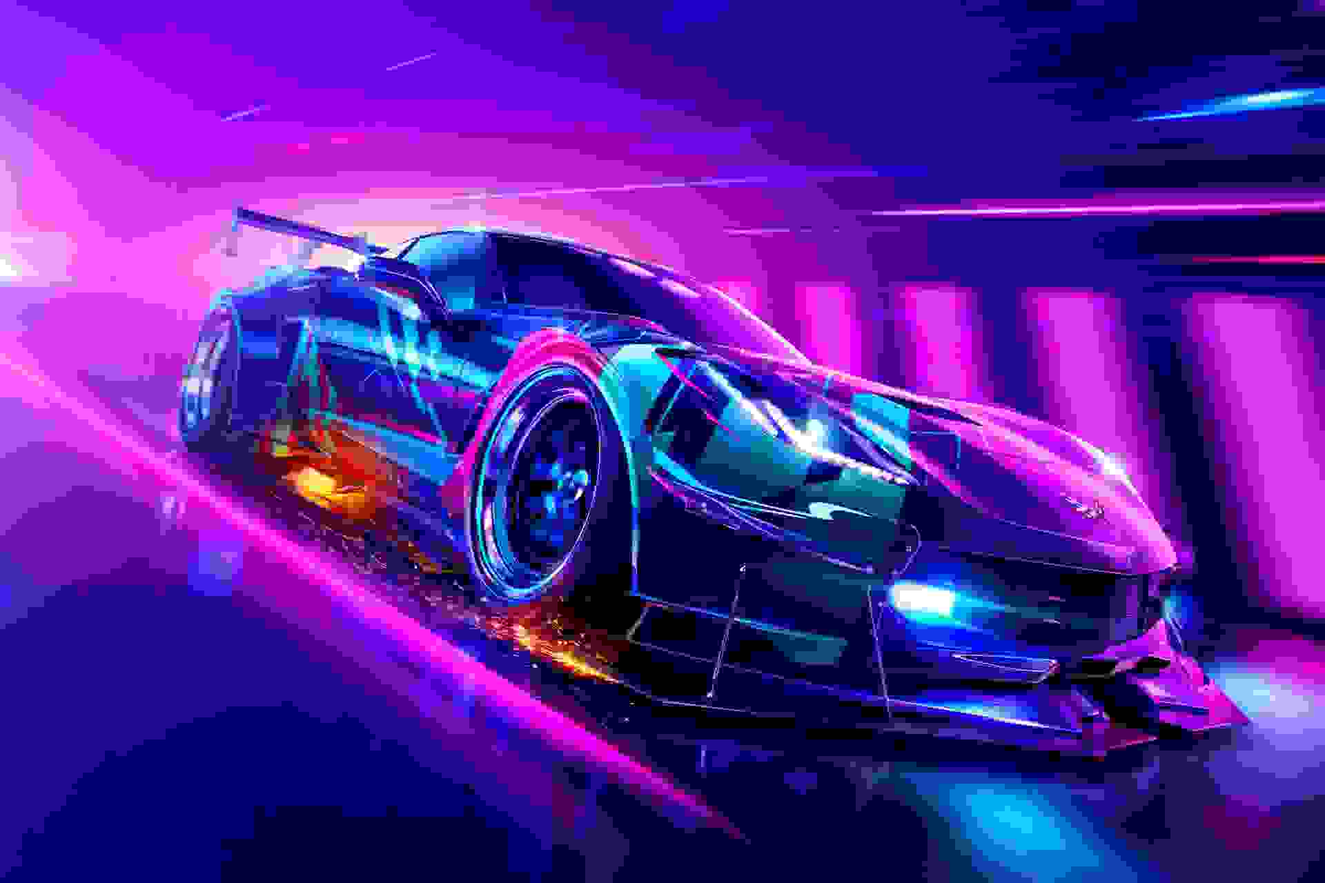 Need for Speed Heat