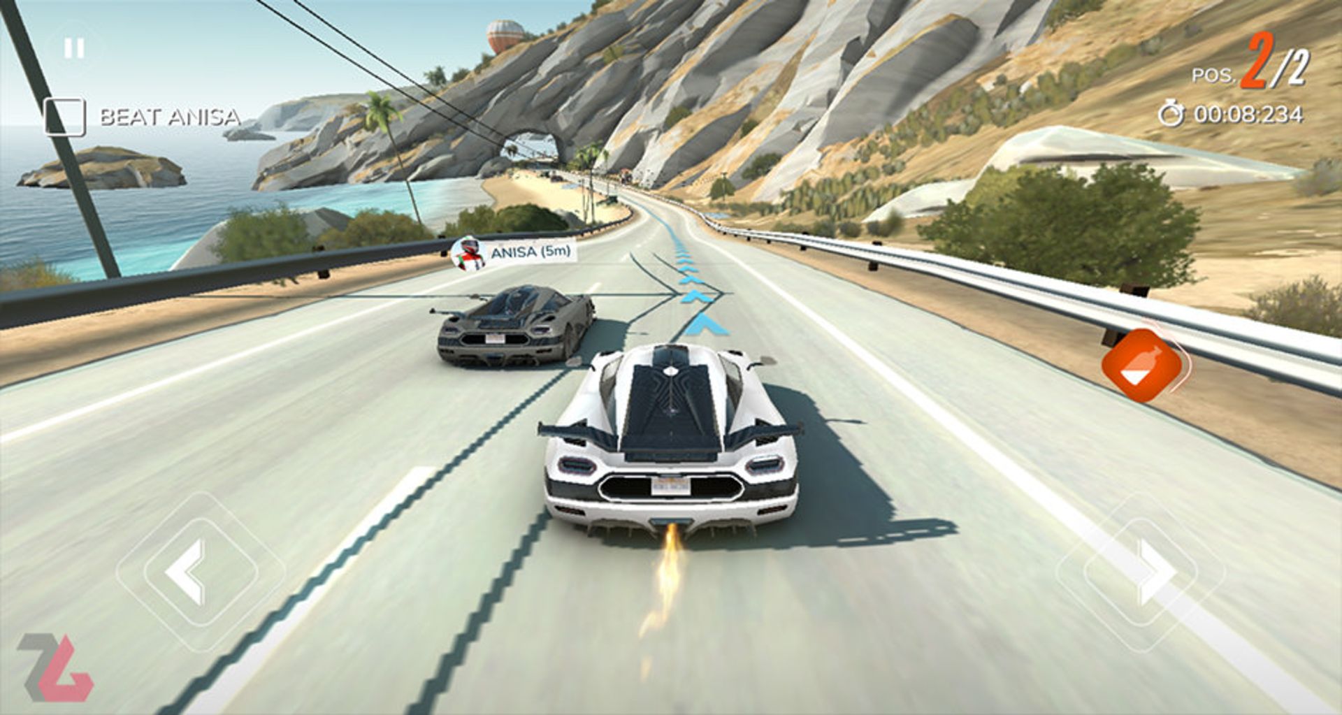 Rebel Racing