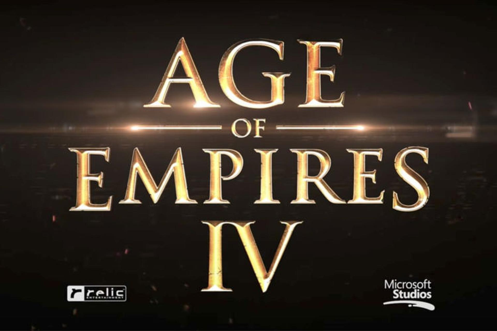 Age of Empires IV