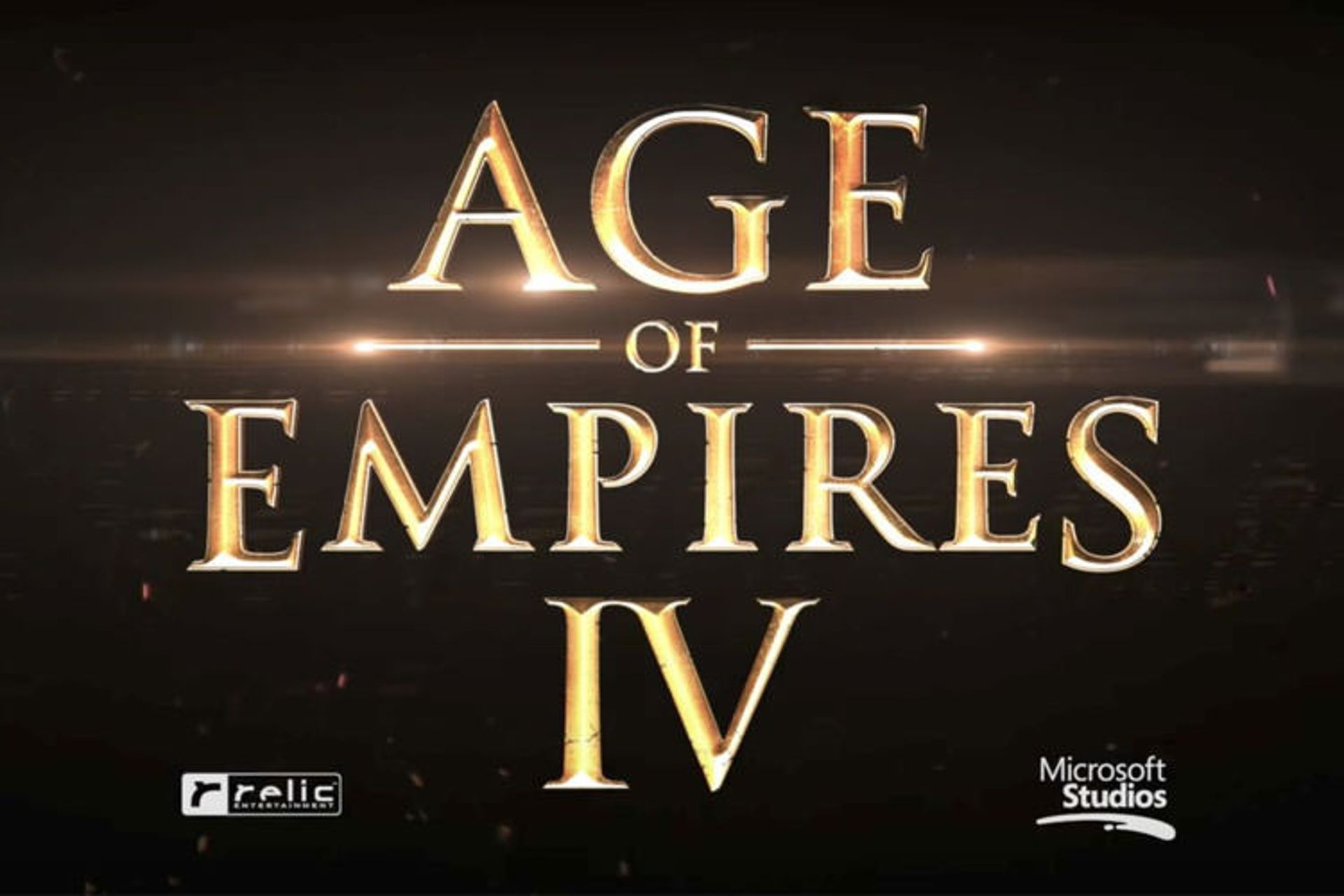 Age of Empires IV