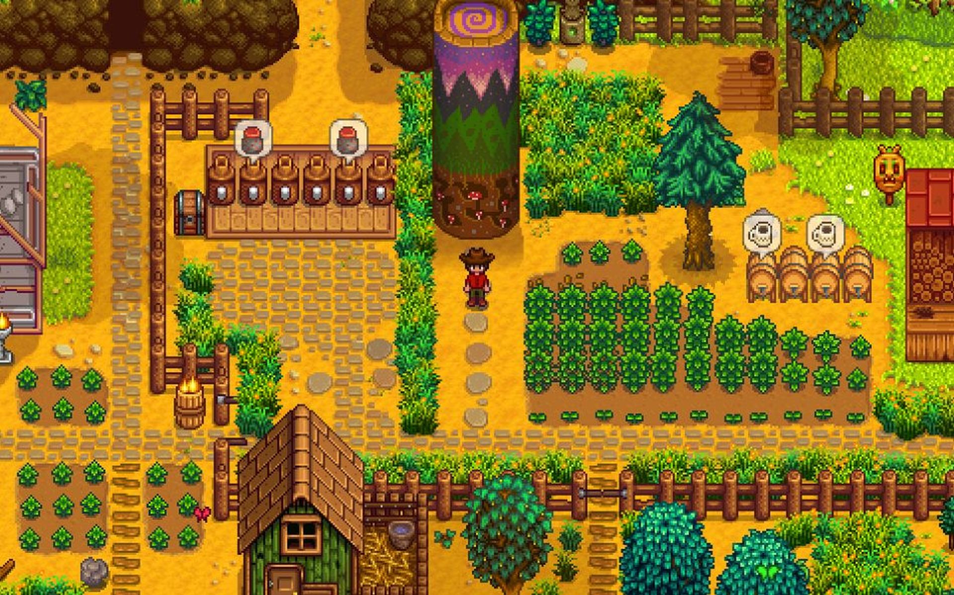 آرشیو Stardew Valley