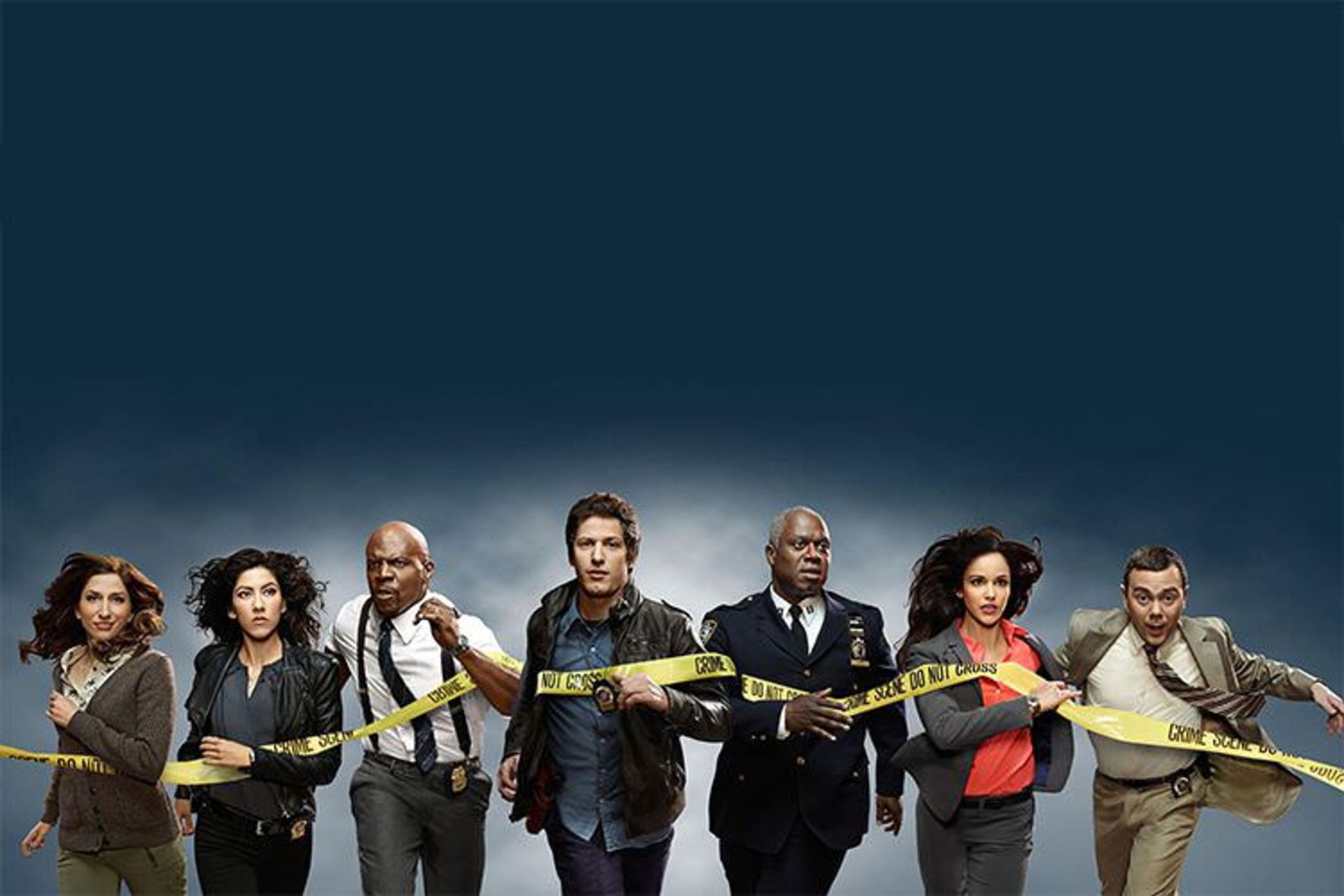 سریال Brooklyn Nine-Nine