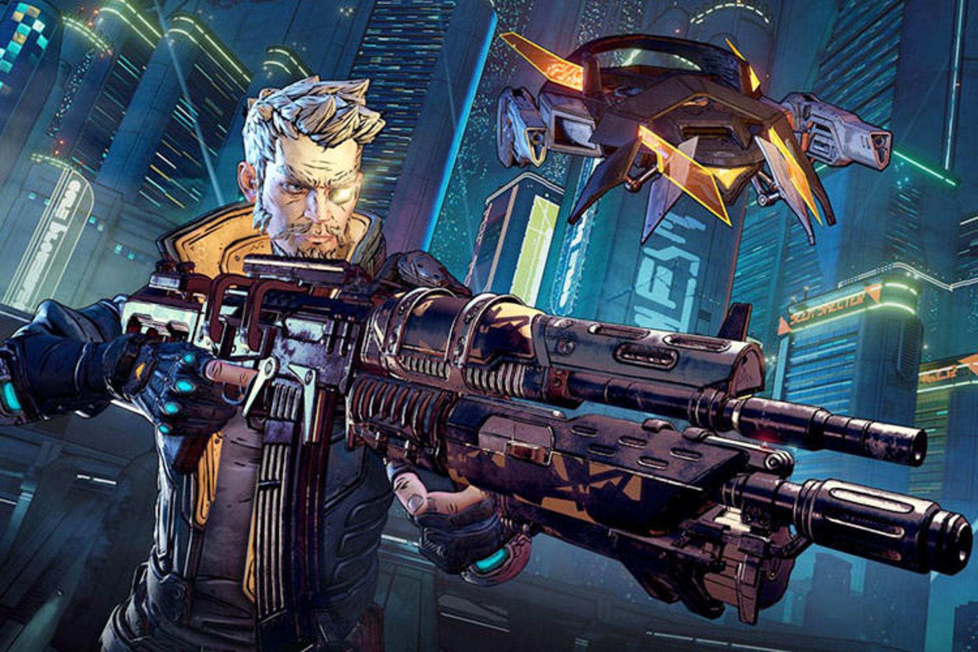 بازی Borderlands 3 / بازی بوردرلندز 3