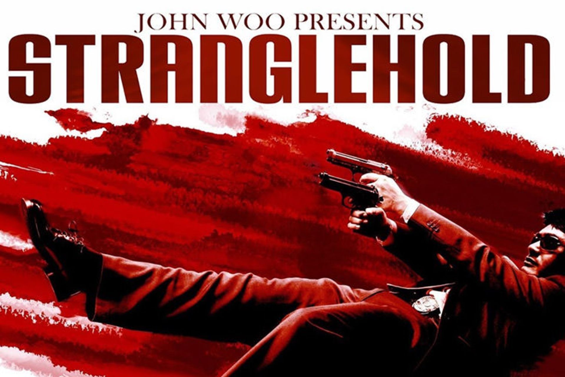 بازی Stranglehold