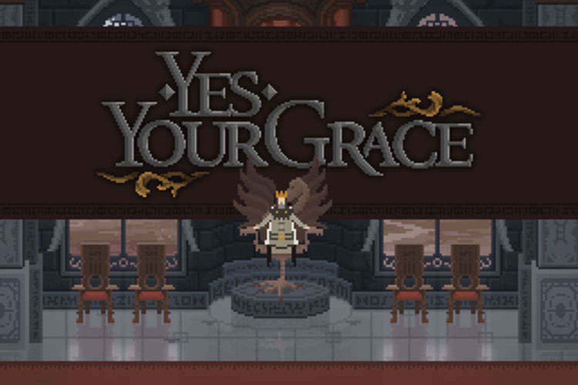 بازی Yes, Your Grace
