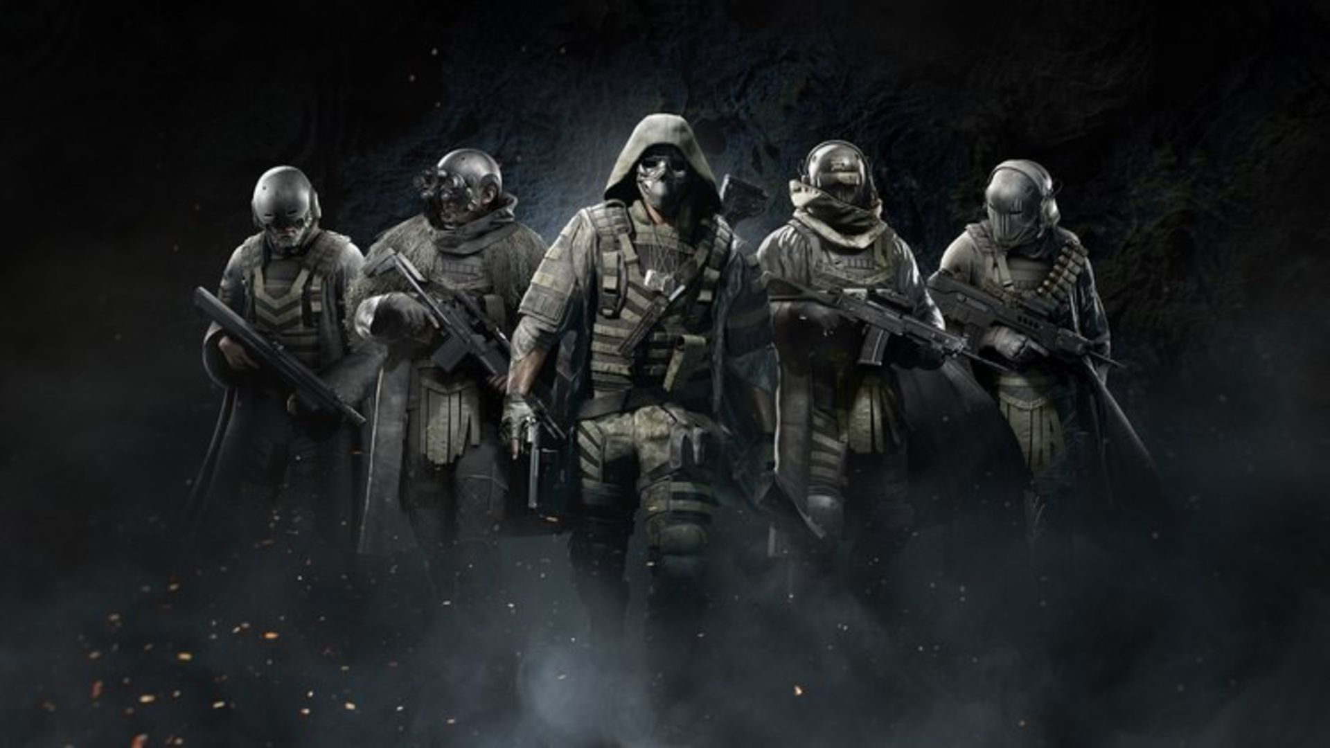 Ghost Recon: Breakpoint