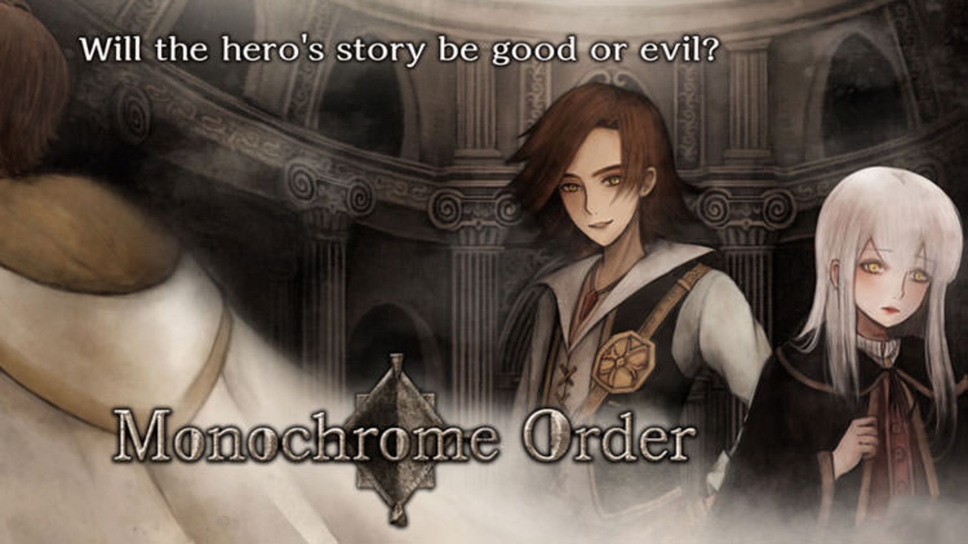 RPG Monochrome Order