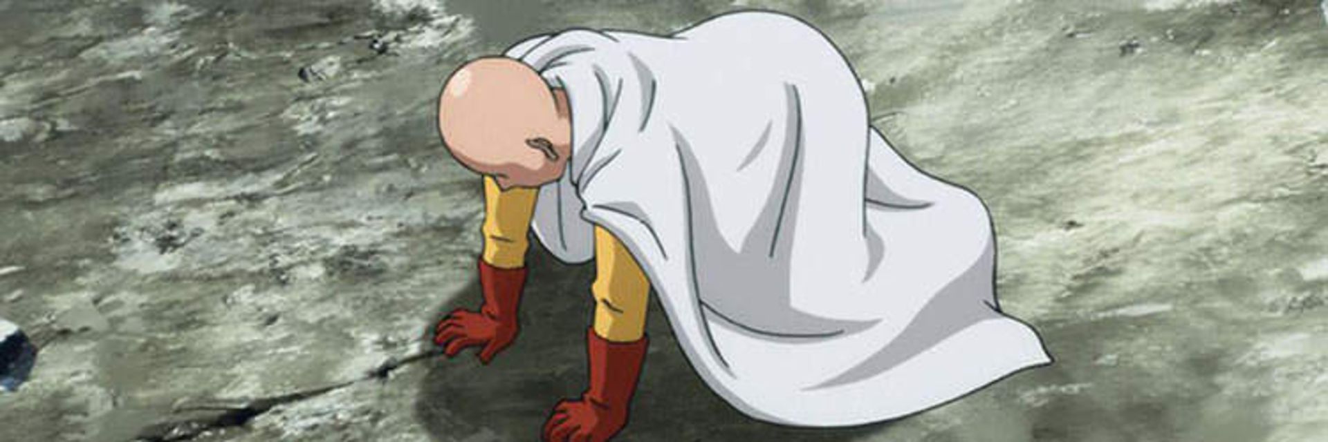 One-Punch Man: Road to Hero