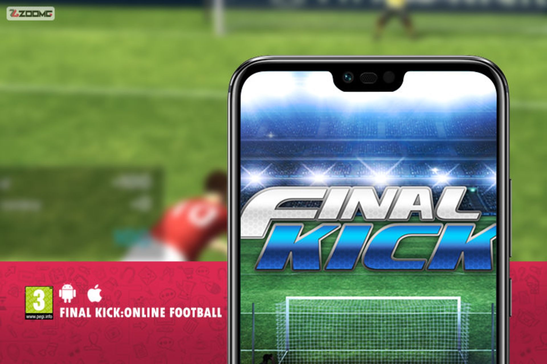 Final Kick: Online football