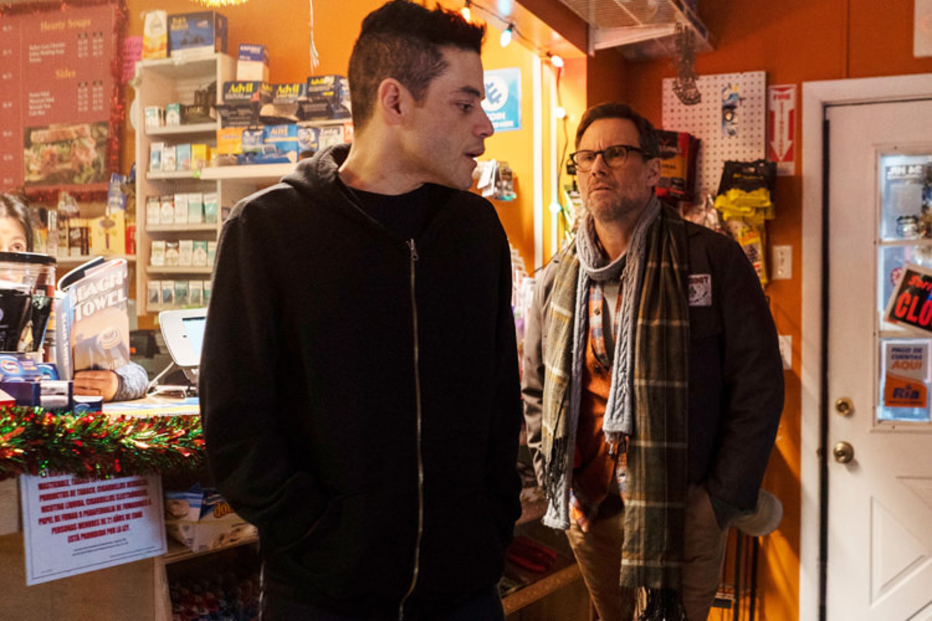 سریال mr robot