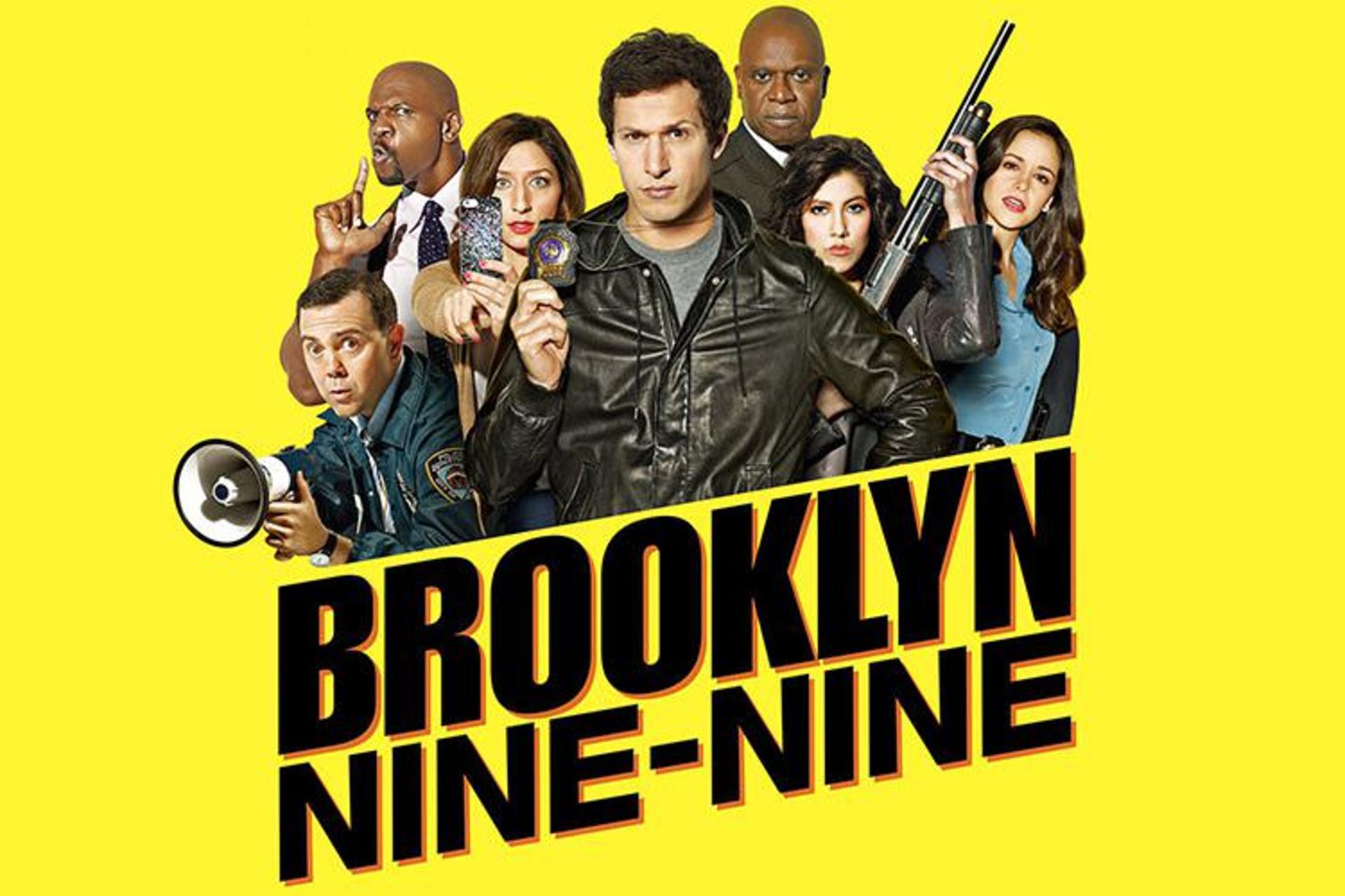 سریال Brooklyn Nine-Nine
