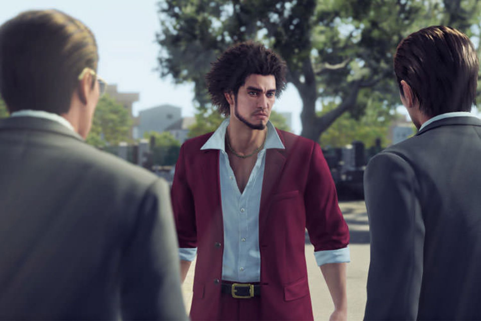 Yakuza 7