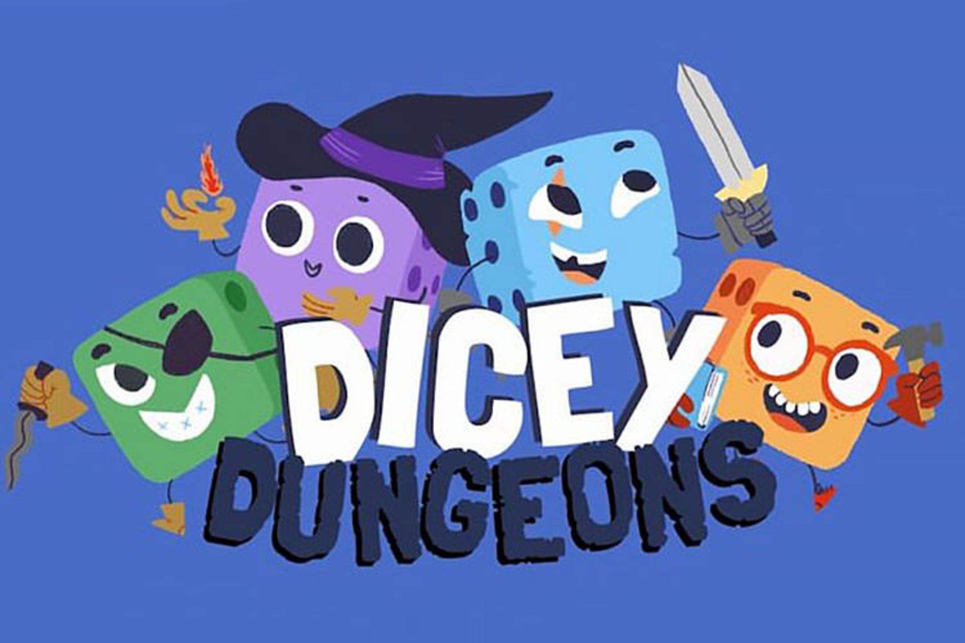 Dicey Dungeons