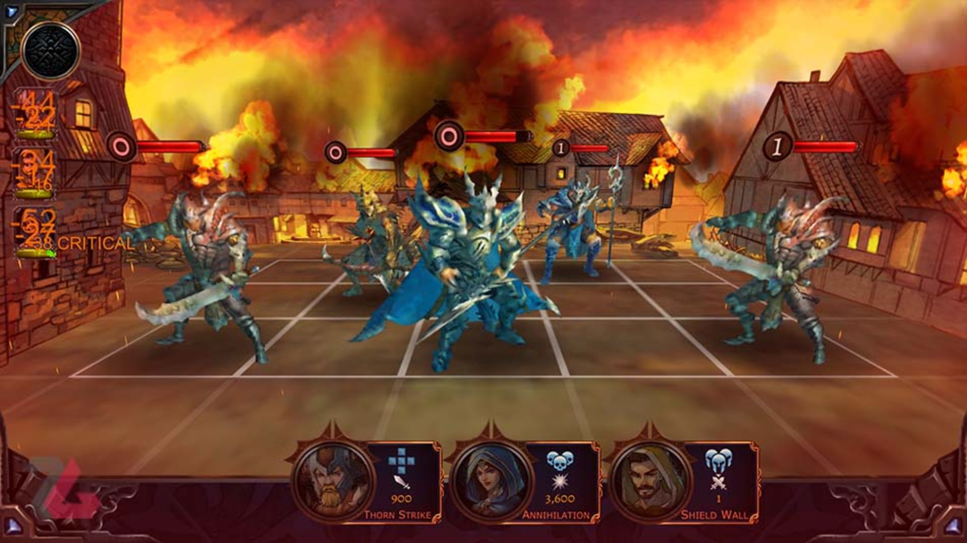 Dawn of the Dragons: Ascension
