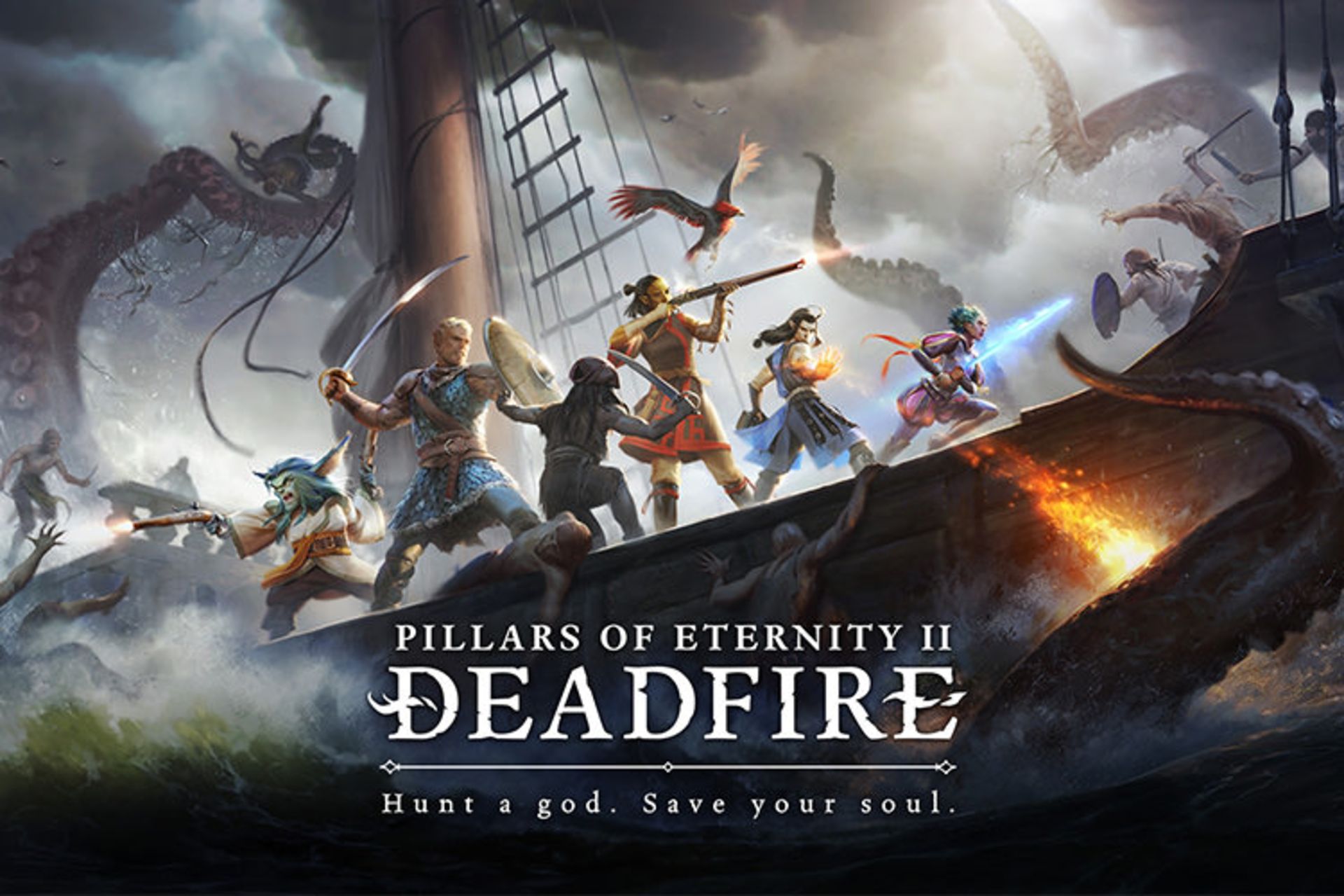 Pillars of Eternity II: Deadfire