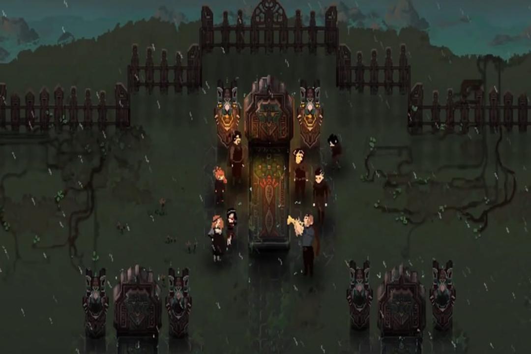 Children of Morta