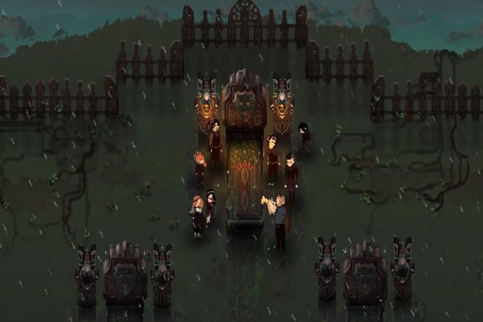 Children of Morta