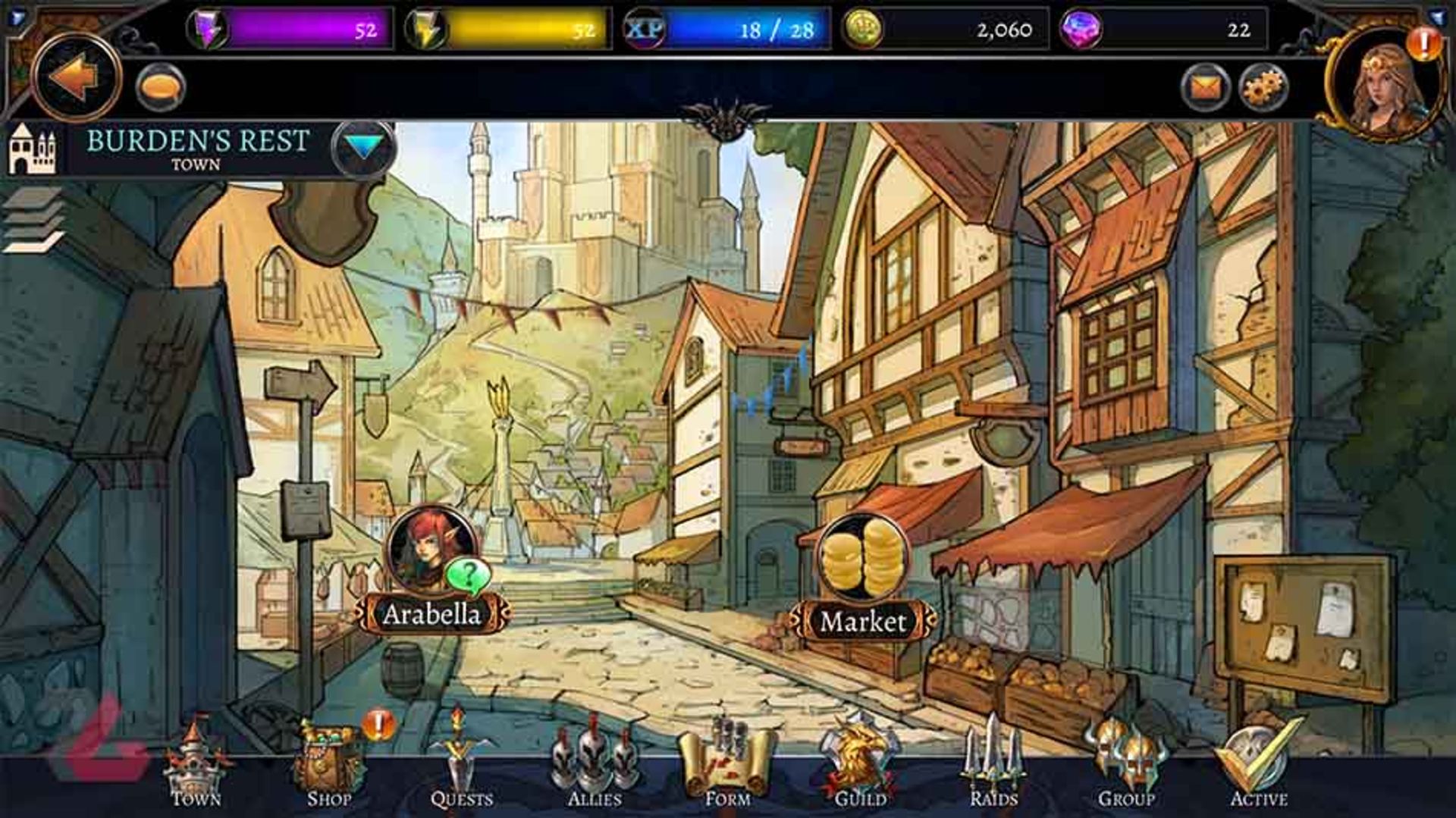 Dawn of the Dragons: Ascension