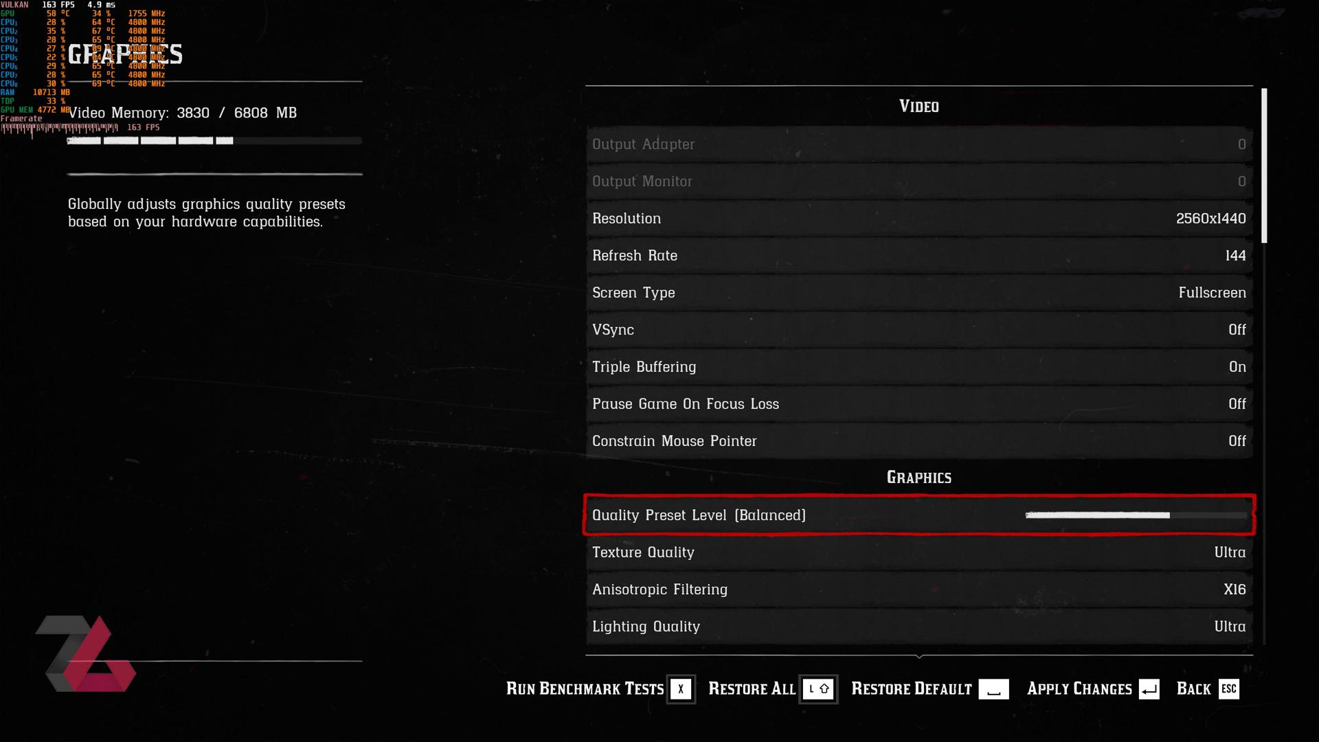 Red-Dead-Redemption-2 --- Quality-Preset