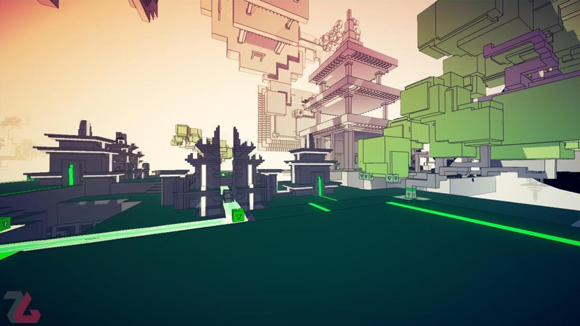 Manifold Garden