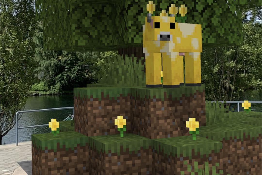 Minecraft Earth