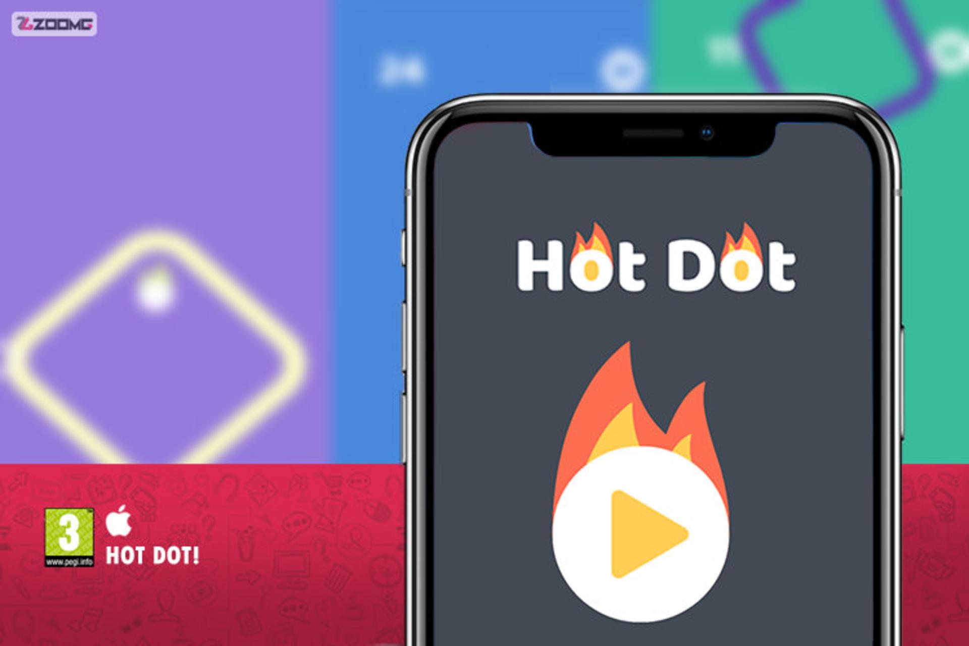  Hot Dot