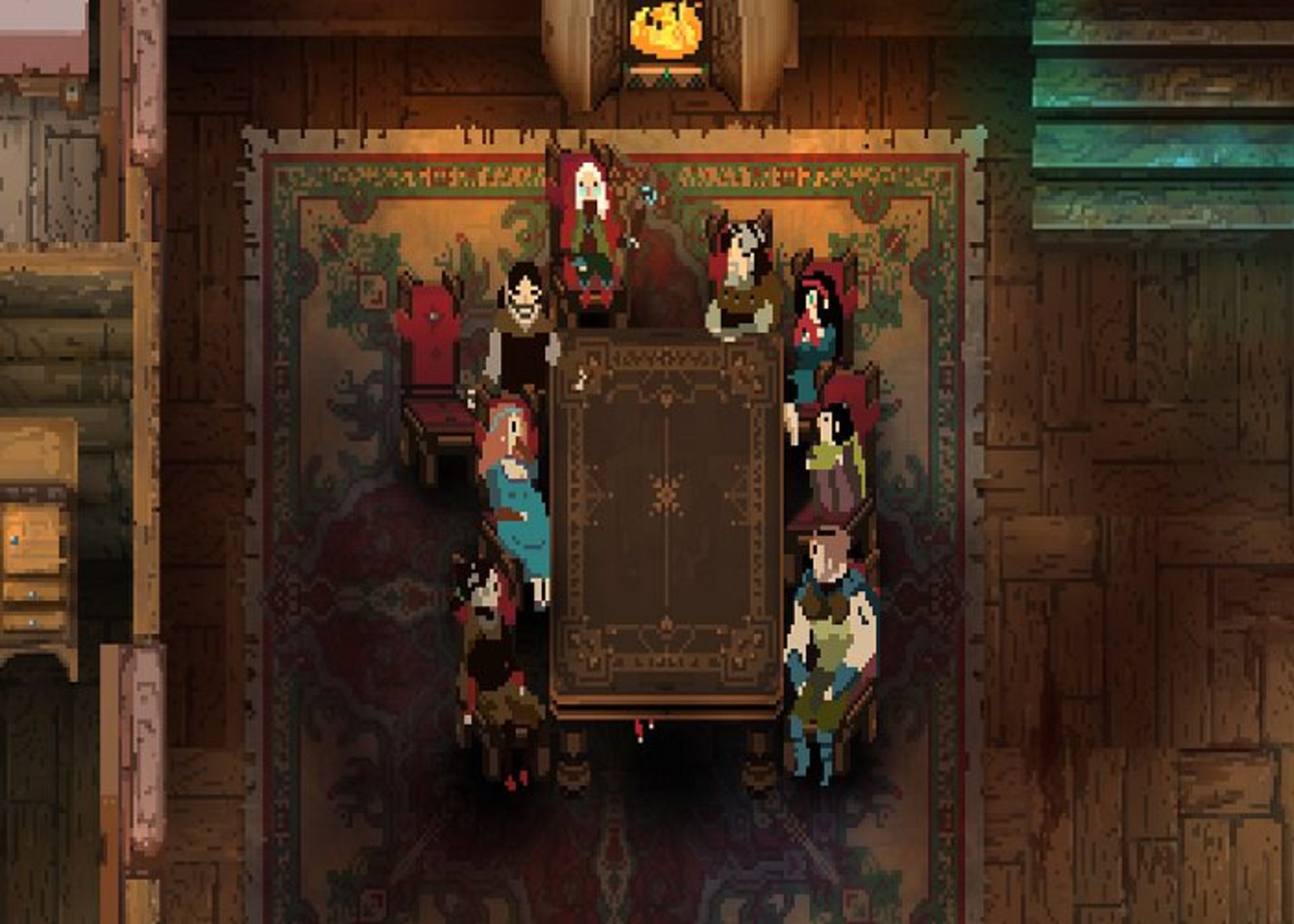 Children of Morta 