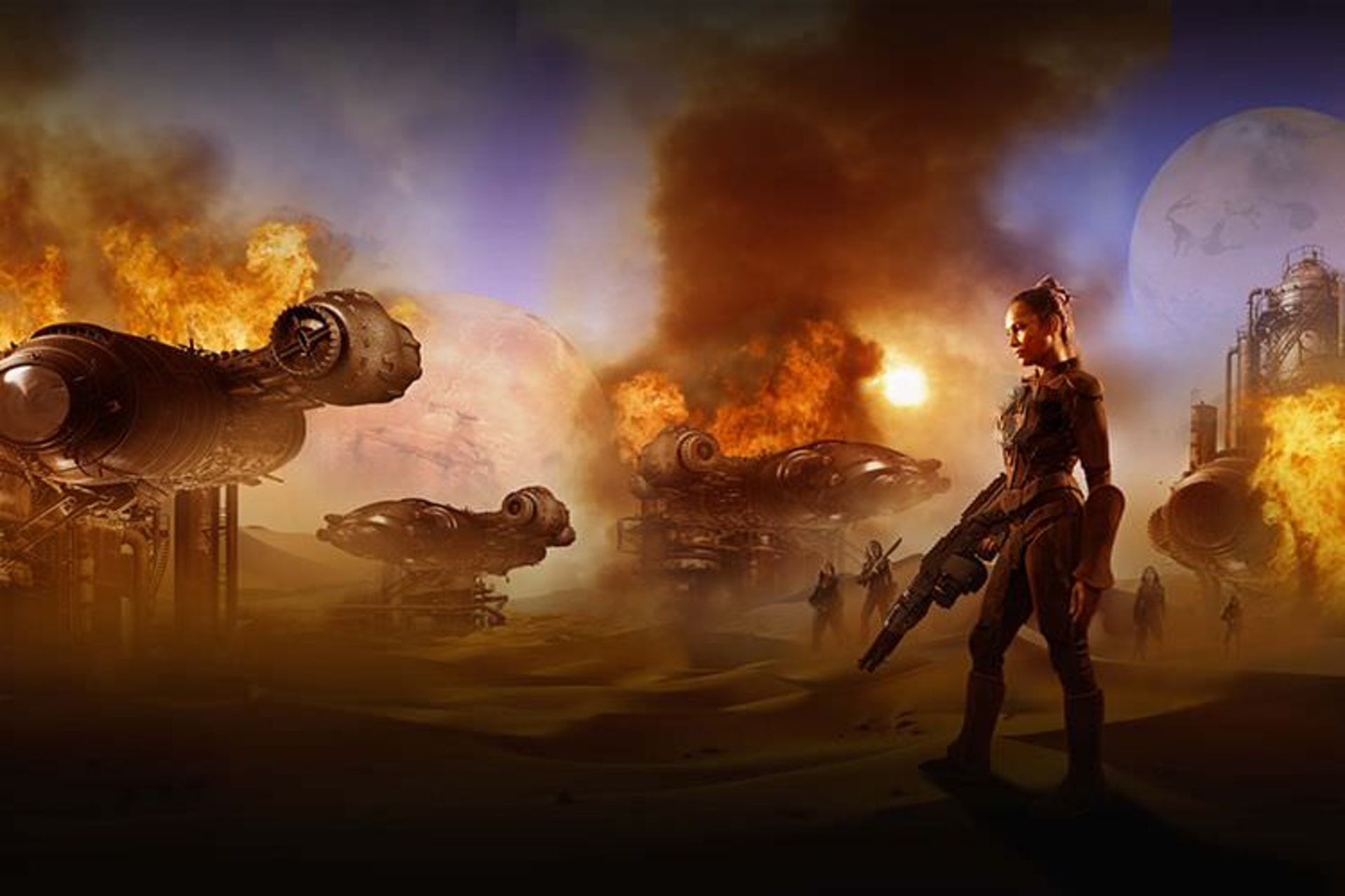 Dune: The Sisterhood