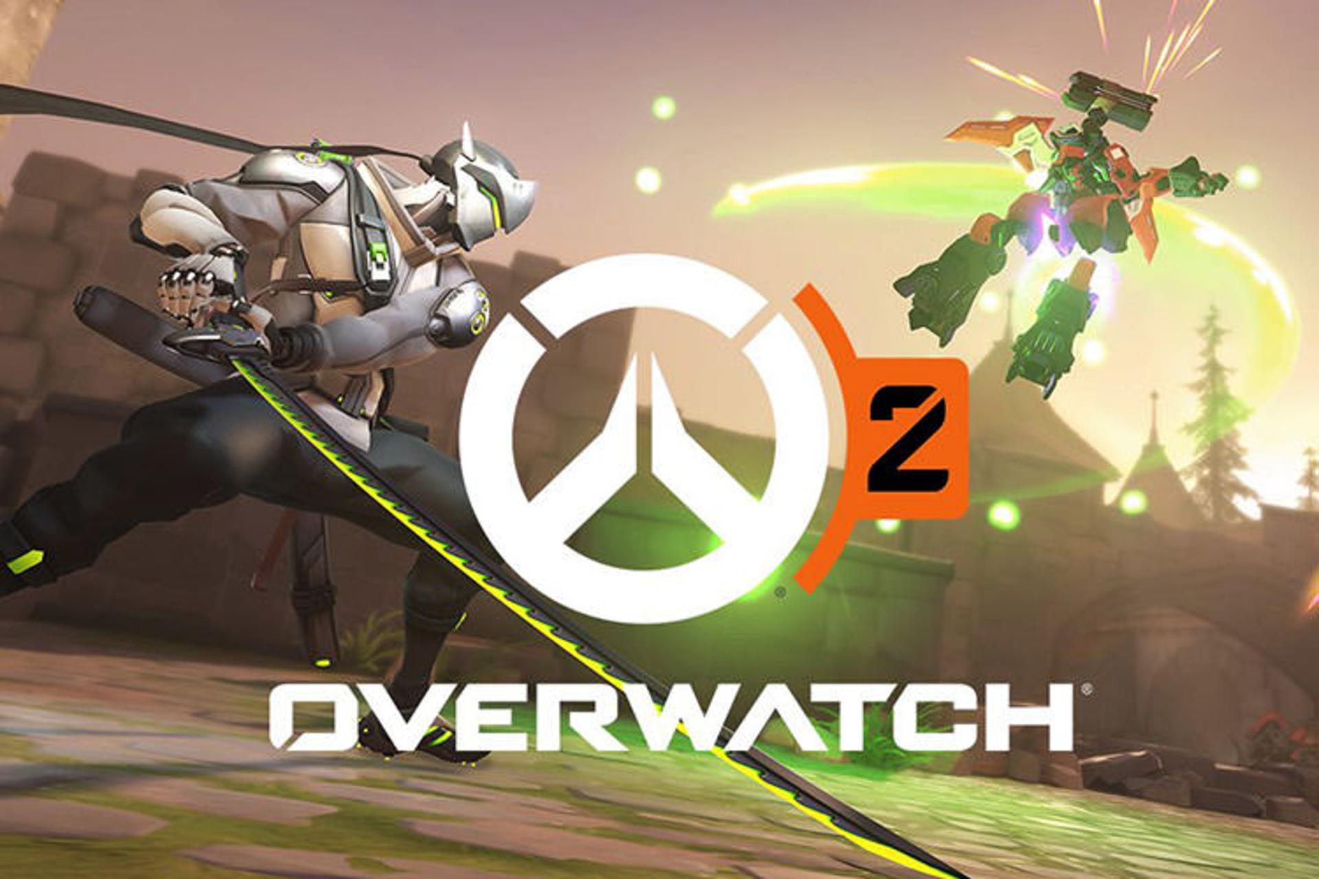 بازی Overwatch 2